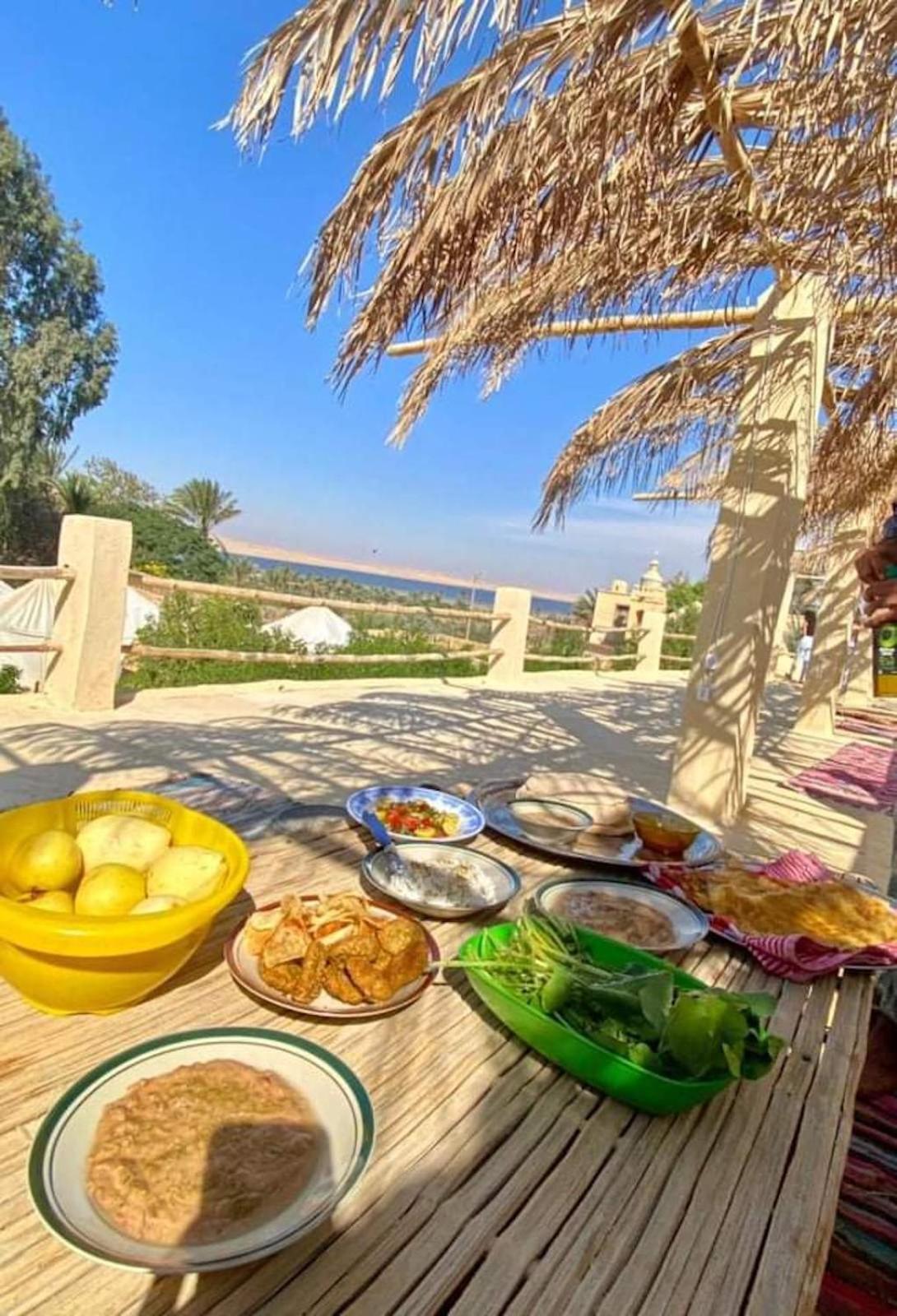 Tunis Village El-الفيوم المظهر الخارجي الصورة
