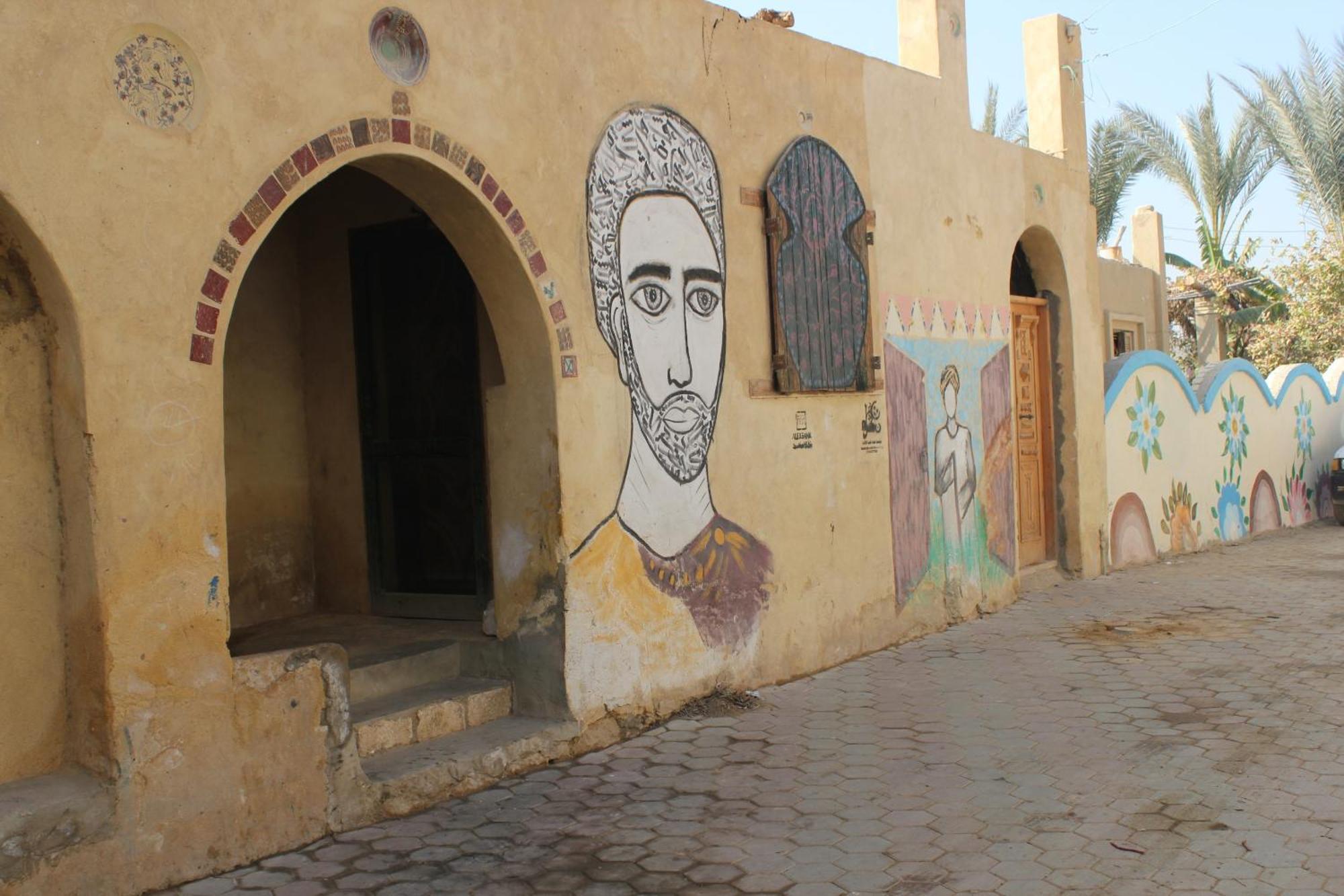 Tunis Village El-الفيوم المظهر الخارجي الصورة